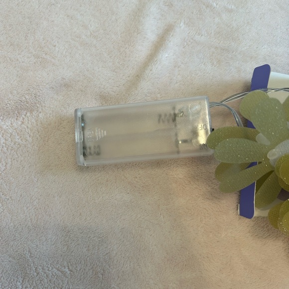 Wild Sage Daisy String Lights - Picture 7 of 7